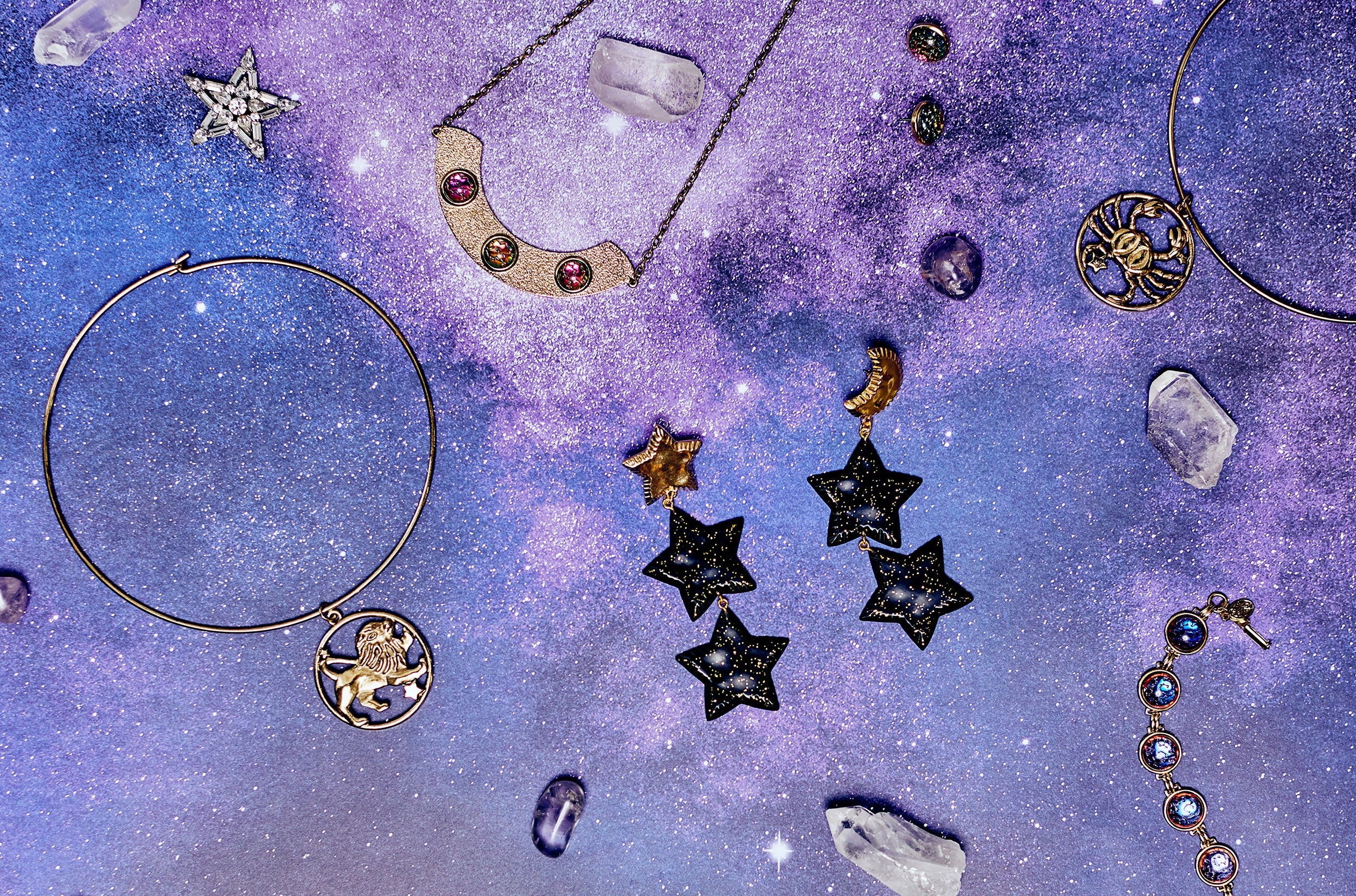 Celestial & Zodiac Jewelry