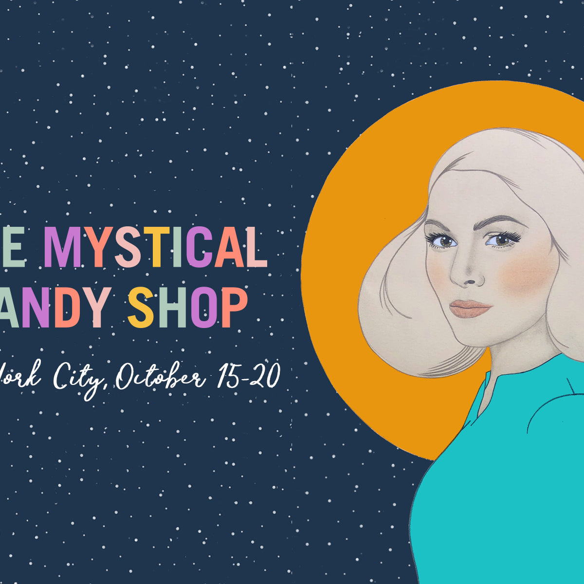 Meet Me At The Candy Shop (NYC)