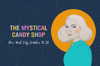 Meet Me At The Candy Shop (NYC)
