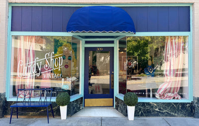 Candy Shop Vintage, Aiken SC
