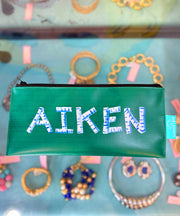 Horse Show in The Woods Aiken Zip Pouch