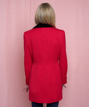 Vintage 80's Hunting Style Jacket