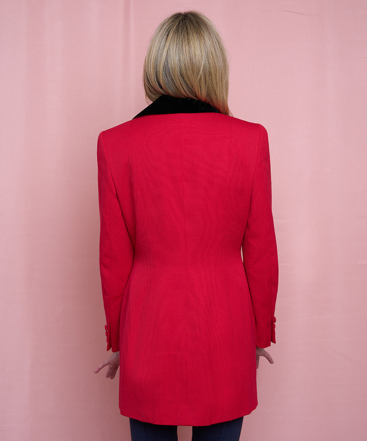 Vintage 80's Hunting Style Jacket