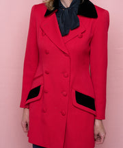 Vintage 80's Hunting Style Jacket