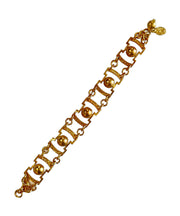Golden Garland Bracelet